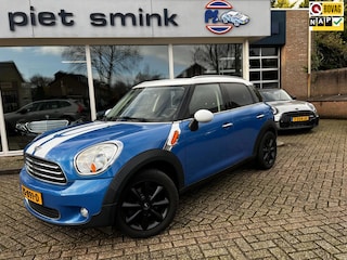 Mini Countryman 1.6 Cooper Pepper