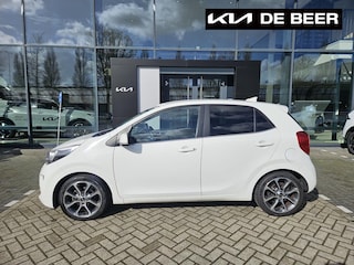 Kia Picanto 1.0 MPi 67pk 4-zits Design Edition