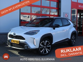 Toyota Yaris Cross 1.5 Hybrid Launch Edition Automaat