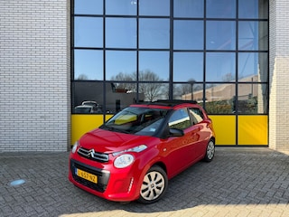 Citroën C1 1.0 VTi Airscape Shine, Cabrio, Airco & PDC