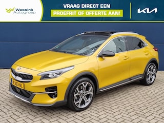 Kia XCeed 1.0 T-GDi 120pk DynamicPlusLine | Navigatie | Climate Control | Camera | Schuif-/Kanteldak | Apple Carplay |
