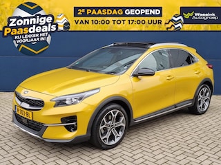 Kia XCeed 1.0 T-GDi 120pk DynamicPlusLine | Navigatie | Climate Control | Camera | Schuif-/Kanteldak | Apple Carplay |