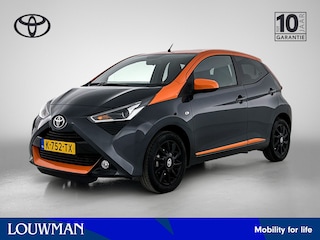 Toyota Aygo 1.0 VVT-i x-JBL | 1e Eigenaar | NIEUW GELEVERD & ONDERHOUDEN | JBL | Apple Carplay / Android Auto |
