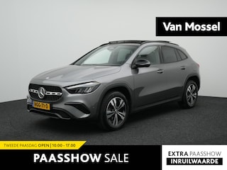 Mercedes-Benz GLA 250 e Business Line |Stoelverwarming | Memory | Panoramadak |Sportstoelen