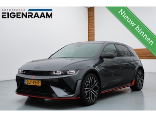 Hyundai Ioniq 5 N 650pk 84kWh | Origineel NL| BTW | Kuipstoelen