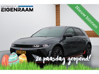 Hyundai Ioniq 5 N 650pk 84kWh | Origineel NL| BTW | Kuipstoelen