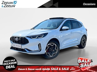 Ford Kuga 2.5 PHEV ST-Line X | INCL. BEURT | Driver Ass. Pack | Elek. Trekhaak | Elek. Panoramadak | Winterpack | Matrix LED | Head Up Display | All-Season |