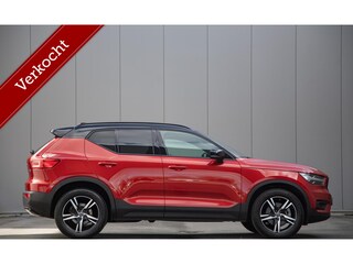 Volvo XC40 2.0 B4 R-Design 190PK|LED|H/K Audio|Keyless