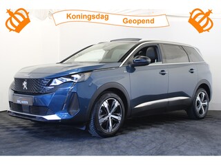 Peugeot 5008 1.2 PureTech GT-Line |Pano|Stoelverw.|