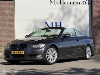 BMW 3-serie Cabrio 335i High Executive Nieuwe Motor,turbo's en Injectoren