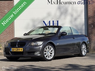 BMW 3-serie Cabrio 335i High Executive Nieuwe Motor,turbo's en Injectoren