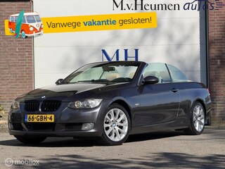 BMW 3-serie Cabrio 335i High Executive Nieuwe Motor,turbo's en Injectoren