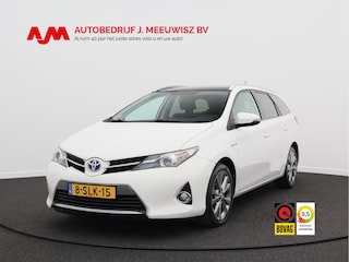 Toyota Auris Touring Sports 1.8 Hybrid Lease/ mooie auto!