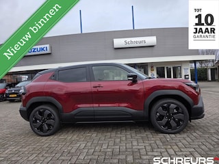 Suzuki e Vitara Style 61 kWh Bi-Tone|Een echte Suzuki|Nu in de Showroom