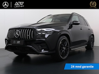 Mercedes-Benz GLE Mercedes-AMG GLE 53 HYBRID 4MATIC | Panorama - Schuifdak | Trekhaak Wegklapbaar | Burmester Surround System | 360° Camera | 22" AMG Velgen | Treeplanken