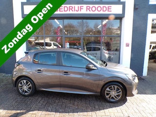 Peugeot 208 1.2 5-Drs Automaat Active Pack DEALER OND,VELE EXTRA'S! ''ZONDAG OPEN''