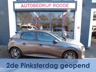 Peugeot 208 1.2 5-Drs Automaat Active Pack DEALER OND,VELE EXTRA'S! ''ZONDAG OPEN''
