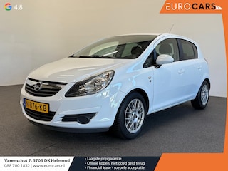 Opel Corsa 1.0-12V '111' Edition Airco CD/RADIO Lichtmetalen velgen APK tot 09-11-2026