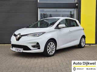 Renault Zoe R110 Life 52 kWh KOOP accu, SoH 93%, Camera, All Season banden, Apple/Android Auto