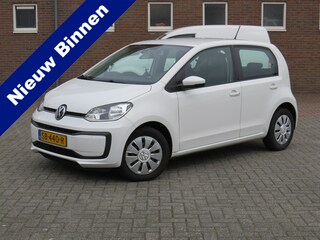 Volkswagen Up 1.0 BMT move up! Executive * Rijklaarprijs incl. garantie * Airco * DAB+ * Bluetooth * 5 Deurs *