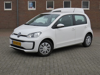 Volkswagen Up 1.0 BMT move up! Executive * Rijklaarprijs incl. garantie * Airco * DAB+ * Bluetooth * 5 Deurs *