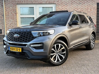 Ford Explorer 3.0 V6 EcoBoost PHEV ST-Line Pano B&O BTW. 1e Eig.