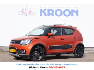 Suzuki Ignis 1.2 Stijl Leder|Automaat|Airco|Camera|Cruise controle