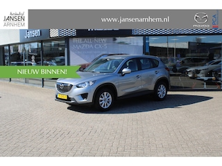 Mazda CX-5 2.0 S 2WD , Trekhaak, Airco, LMV 17 Inch, All Season