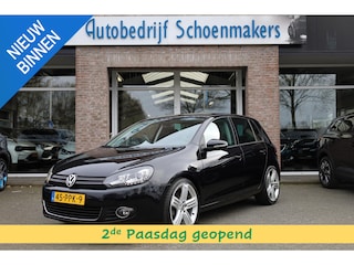 Volkswagen Golf 1.4 TSI Highline ALCANTARA NAVI 2xPDC CLIMA CRUISE STOELVERWARMING NAP