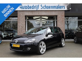 Volkswagen Golf 1.4 TSI Highline ALCANTARA NAVI 2xPDC CLIMA CRUISE STOELVERWARMING NAP