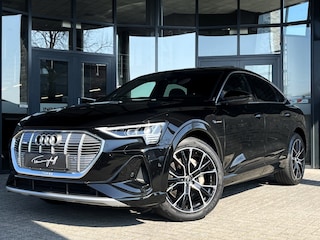 Audi E-tron 50 QUATTRO S-LINE - PANO - ORG. NL. - SoH 93,8