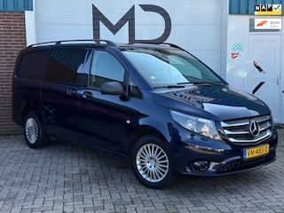 Mercedes-Benz Vito 111 CDI Lang DC - Marge - Trekhaak - Navi