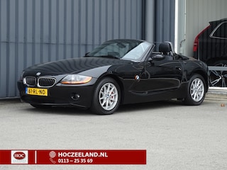 BMW Z4 Roadster 2.2i S Automaat | Leder