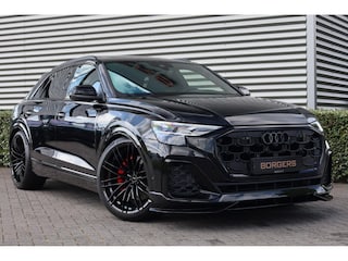 Audi Q8 60 TFSIe B&O l Volleder l 360° l Trekhaak l Carbon