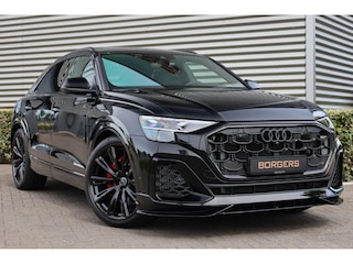 Audi Q8 60 TFSIe B&O l Volleder l 360° l Trekhaak l Carbon