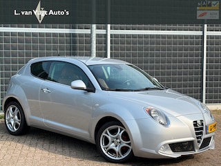 Alfa Romeo Mito 0.9 TwinAir | Distinctive | leder | Clima |