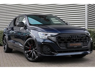 Audi Q8 60 TFSIe B&O l Volleder l 360° l Trekhaak l Carbon