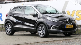 Renault Captur TCe 120 EDC Automaat Initiale Paris