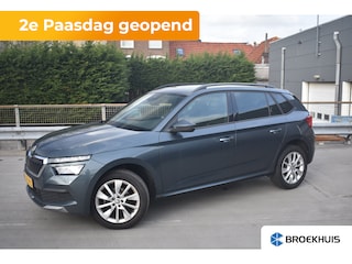 Skoda Kamiq 1.0 TSI 110PK Sport Business DSG | APP. CONNECT | CRUISE CONTROL | FULL LED | DAB+