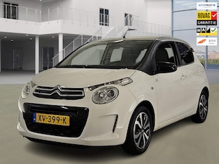 Citroën C1 1.0 VTi Elle 2e Eig. 67.400 km +NAP NL-auto