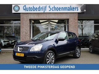 Nissan Qashqai 1.6 Visia AIRCO + 18"LMV + NAP!!