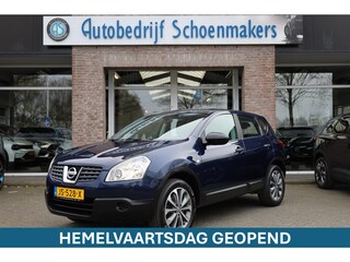 Nissan Qashqai 1.6 Visia AIRCO + 18"LMV + NAP!!