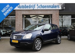 Nissan Qashqai 1.6 Visia AIRCO + 18"LMV + NAP!!
