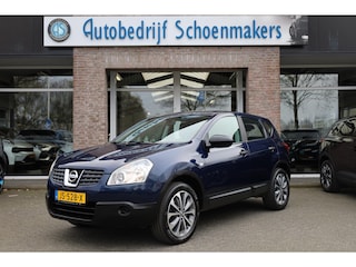Nissan Qashqai 1.6 Visia AIRCO + 18"LMV + NAP!!