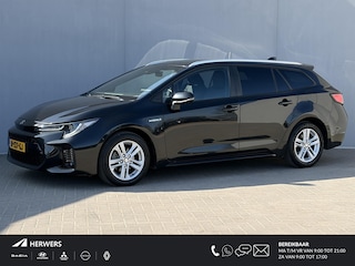 Suzuki Swace 1.8 Hybrid Style / Stoel en stuur verwarming / Navigatie middels Apple Carplay/Androdi Auto / Achteruitrijcamera / Adaptieve cruise control