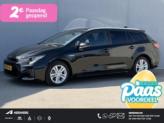 Suzuki Swace 1.8 Hybrid Style / Stoel en stuur verwarming / Navigatie middels Apple Carplay/Androdi Auto / Achteruitrijcamera / Adaptieve cruise control