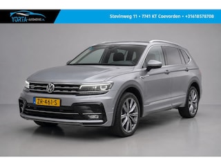 Volkswagen Tiguan 1.5 TSI 7p. 3x R Line VOL OPTIES