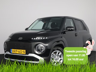 Hyundai Inster Pulse 49 kWh | Trekhaak | Winterpakket | All-season banden | 370 km bereik |