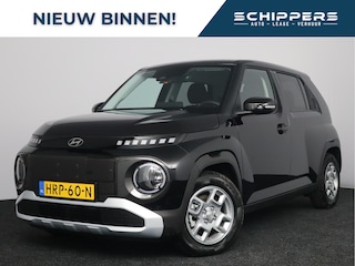Hyundai Inster Pulse 49 kWh | Trekhaak | Winterpakket | All-season banden | 370 km bereik |