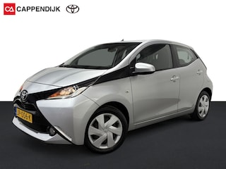 Toyota Aygo 1.0 VVT-i x-play